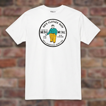 Sid's Clothing Shop - Saginaw | T-Shirt