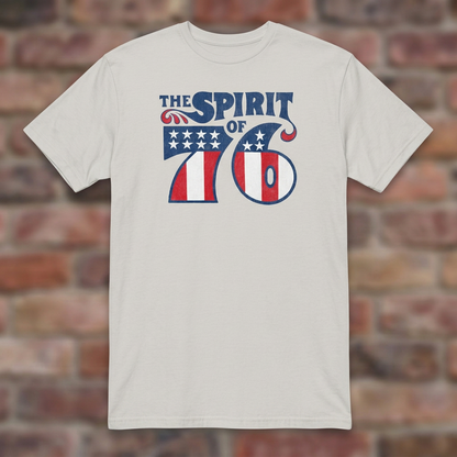 Spirit of '76 | T-Shirt