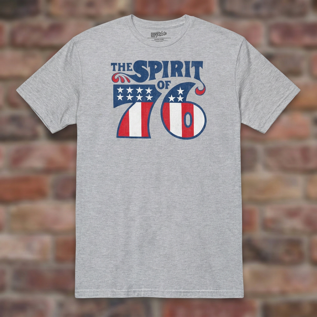 Spirit of '76 | T-Shirt