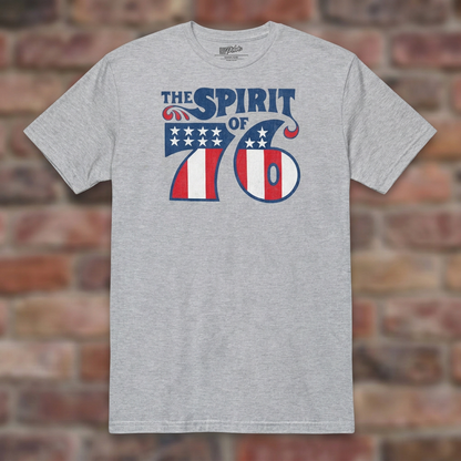 Spirit of '76 | T-Shirt