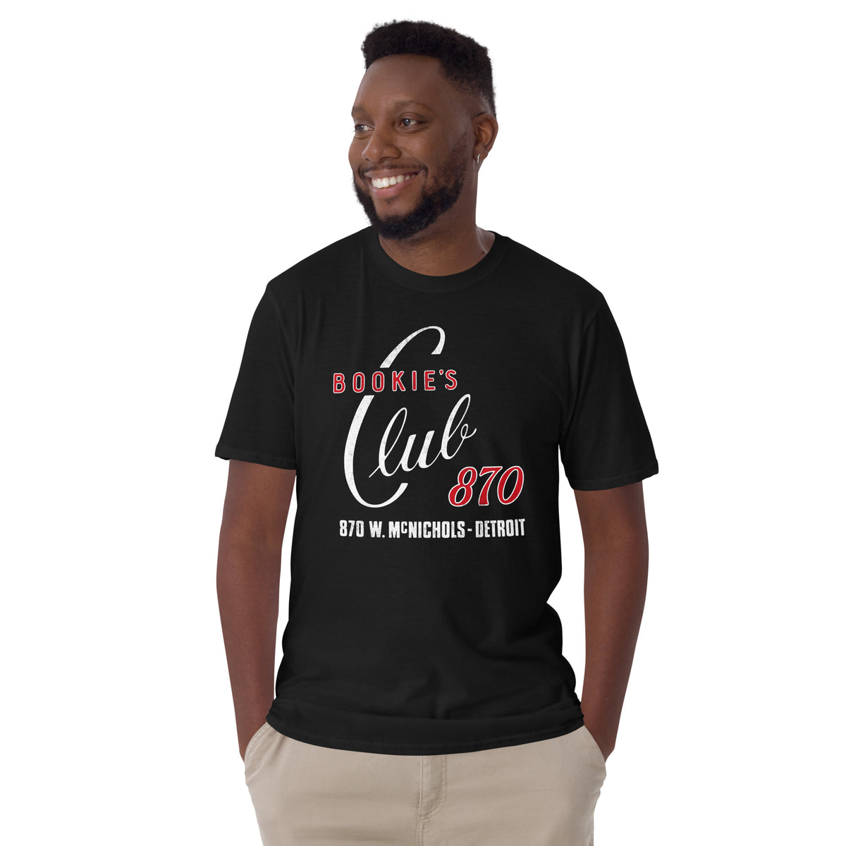 Classic Soft Style Tee