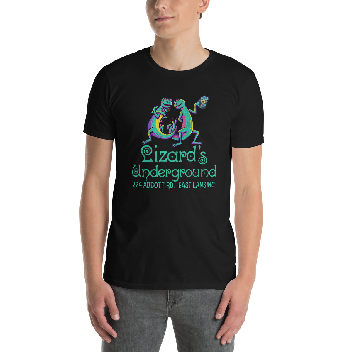 Classic Soft Style Tee