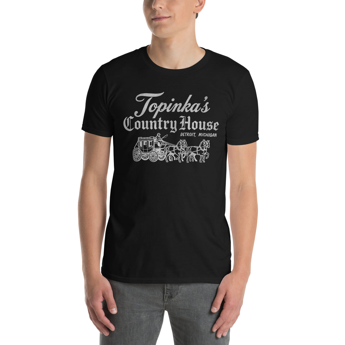 Classic Soft Style Tee