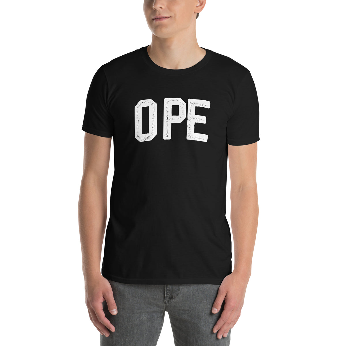 Classic Soft Style Tee