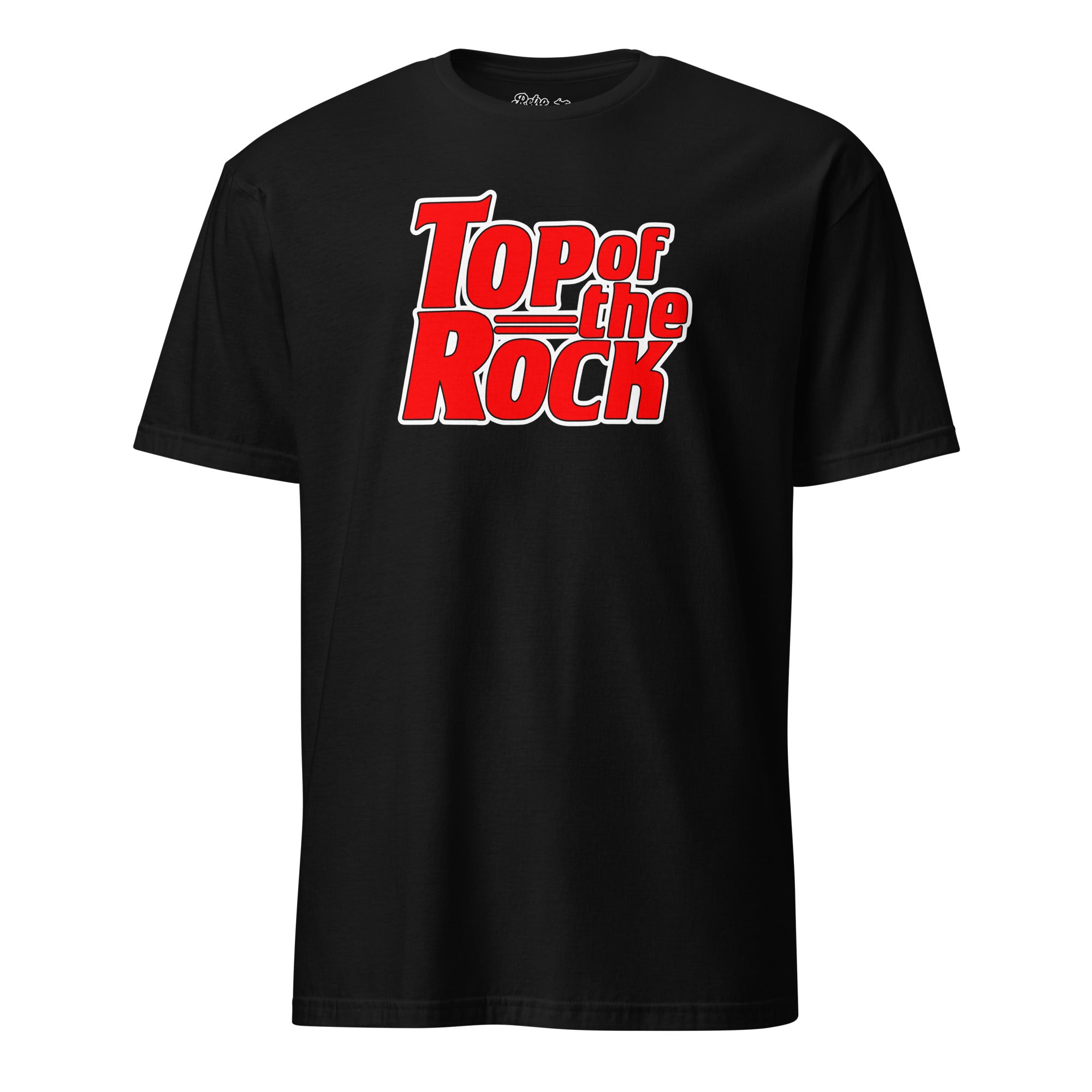 Top of the Rock - Grand Rapids - T-Shirt – Retro Michigan