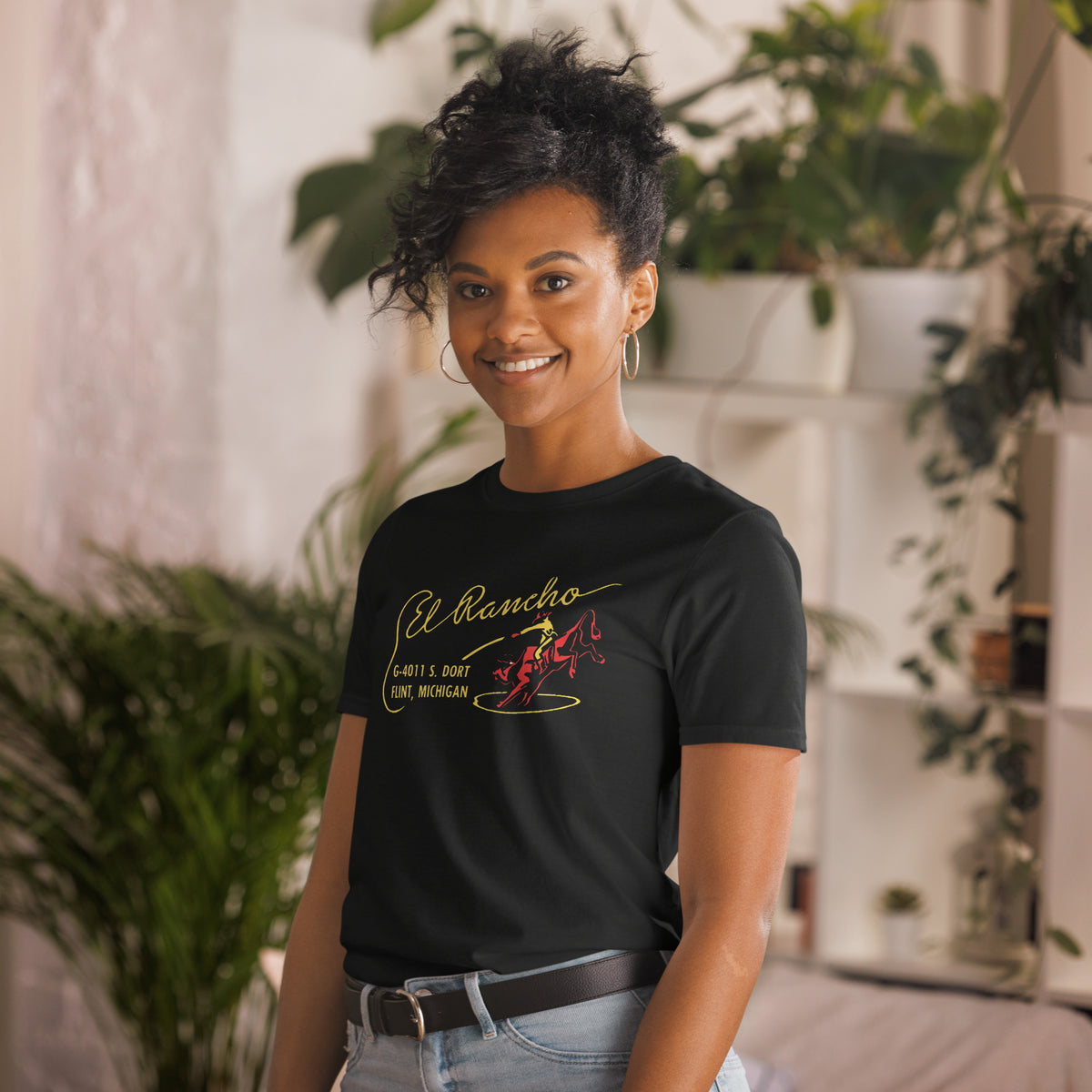 Classic Soft Style Tee