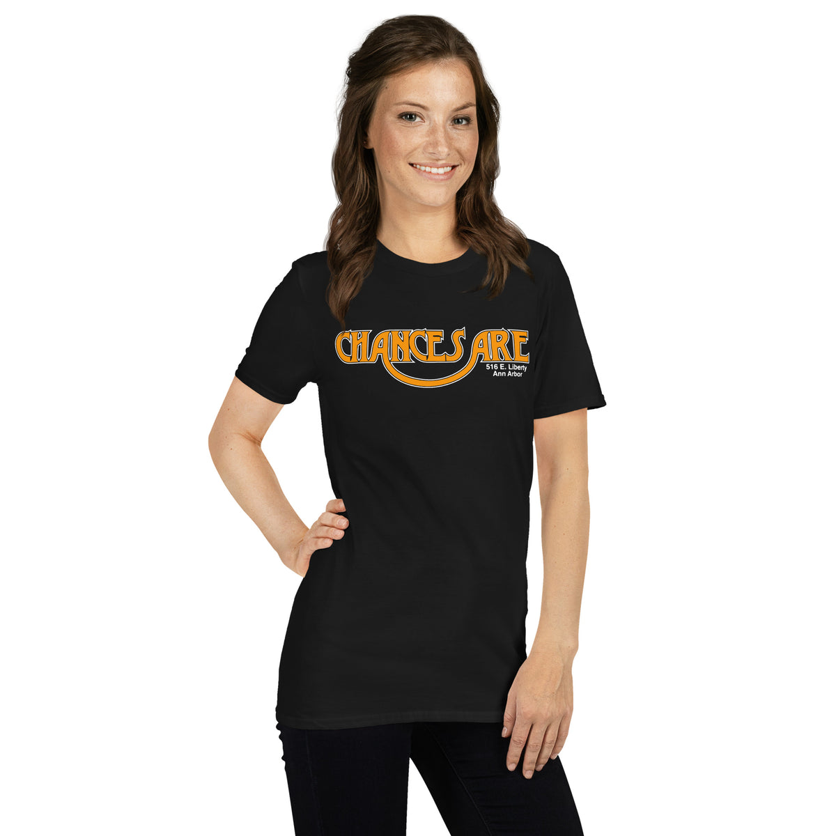 Classic Soft Style Tee