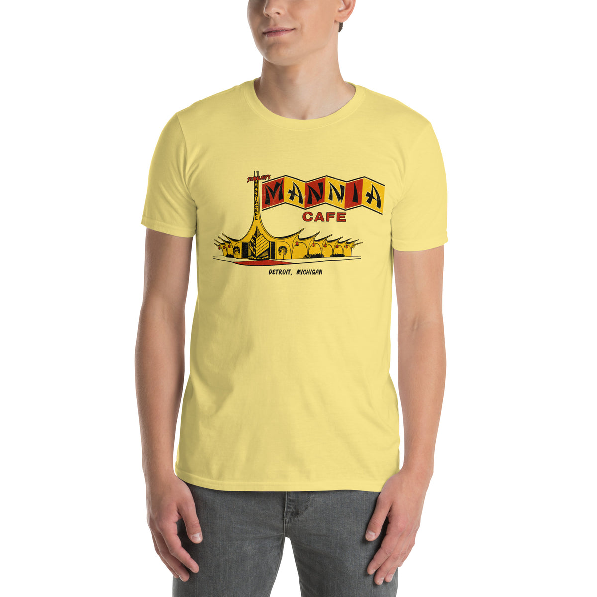 Classic Soft Style Tee