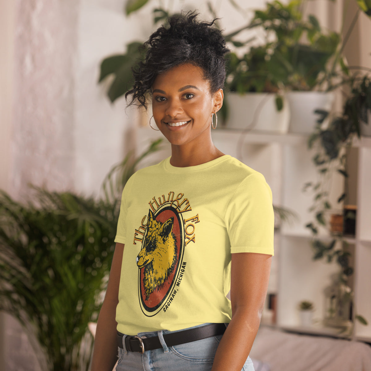 Classic Soft Style Tee