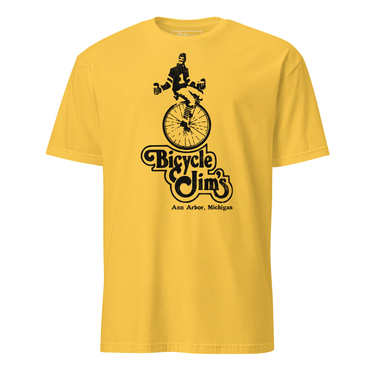 Bicycle Jim