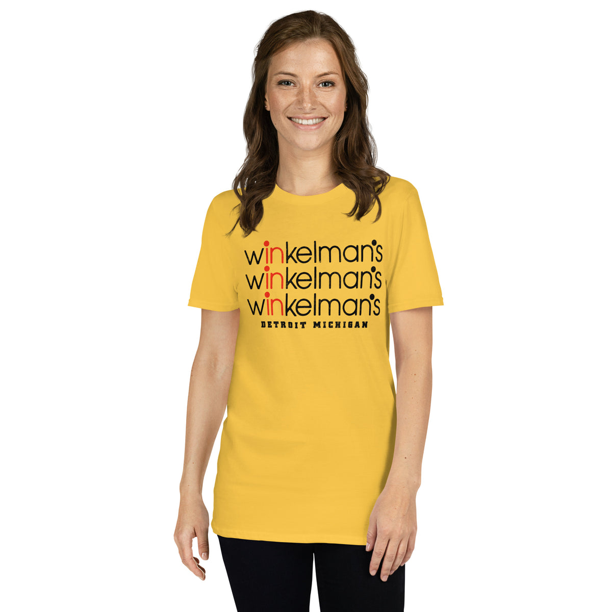 Classic Soft Style Tee