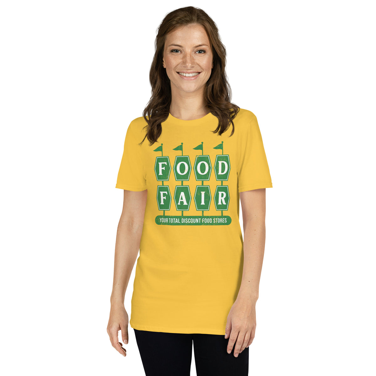 Classic Soft Style Tee