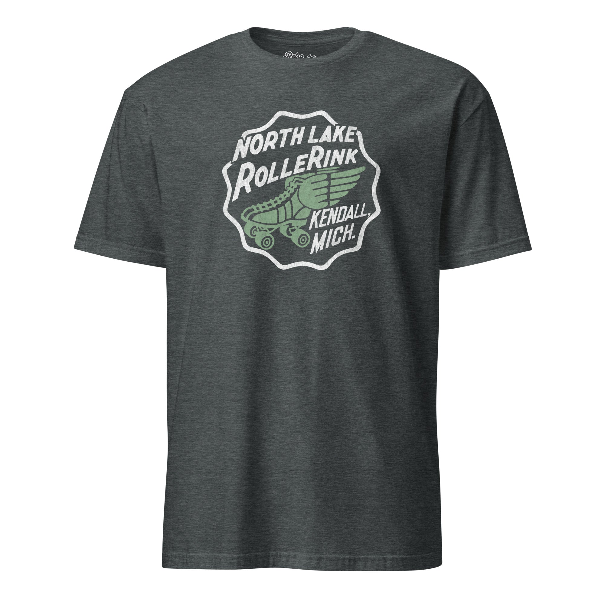North Lake Roller Rink - Kendall - T-Shirt
