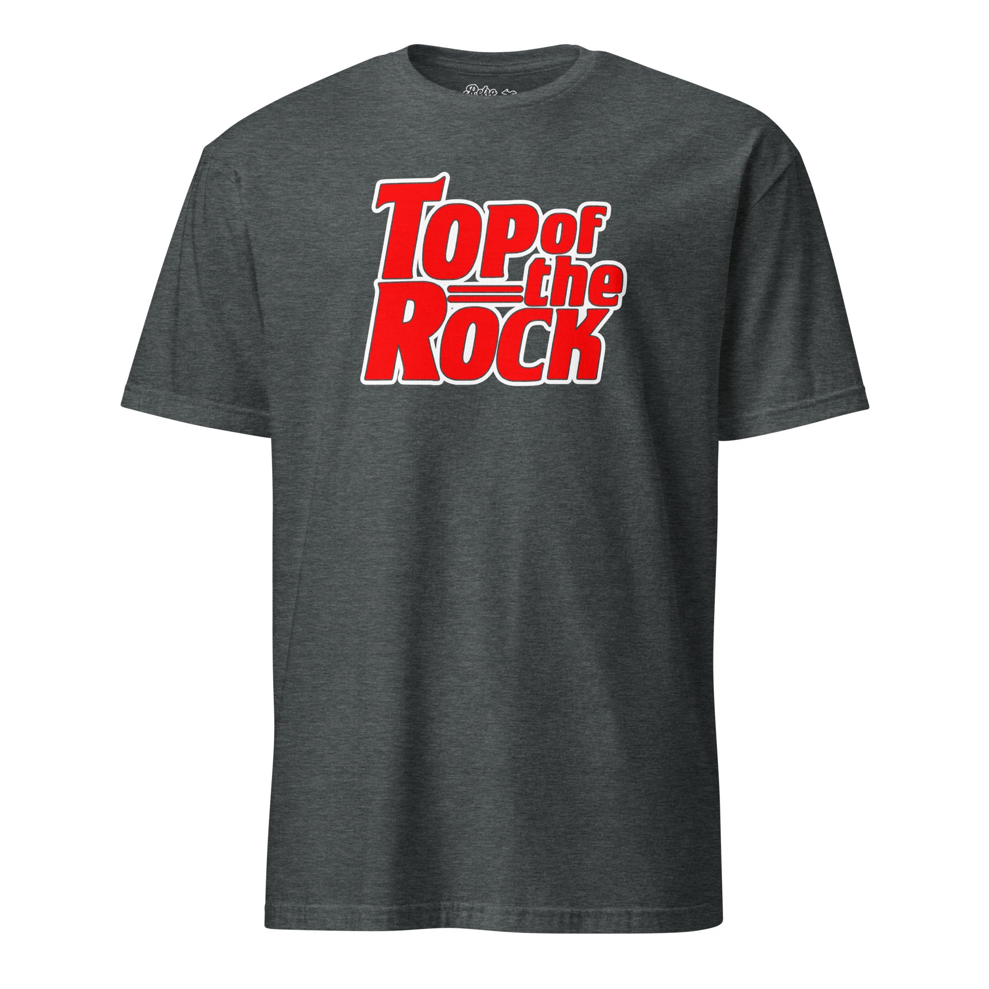 Top of the Rock - Grand Rapids - T-Shirt – Retro Michigan