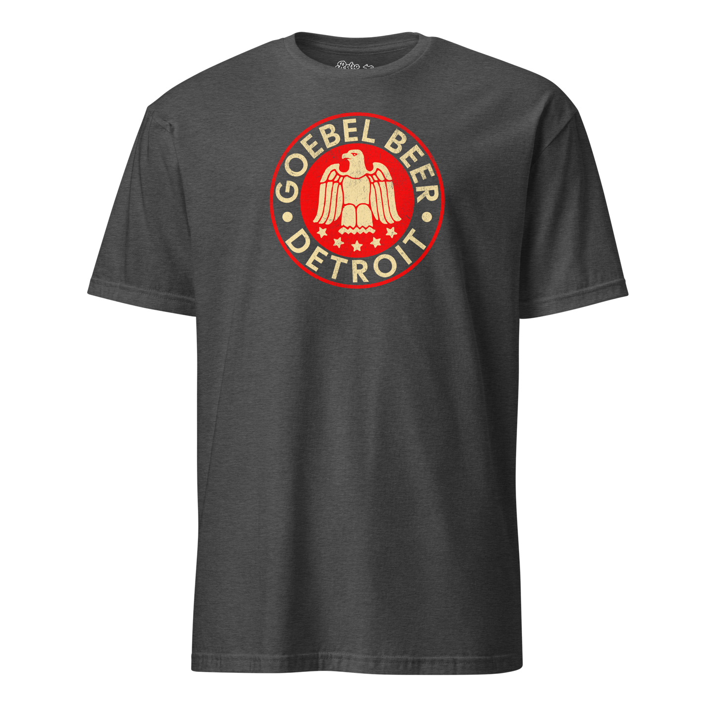 Goebel Beer - Detroit - Short-Sleeve Unisex T-Shirt