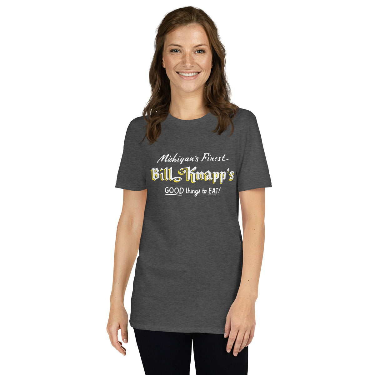 Classic Soft Style Tee