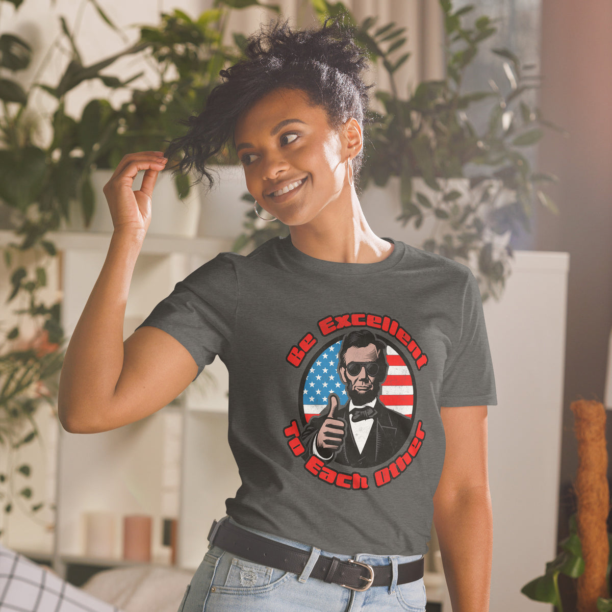 Classic Soft Style Tee