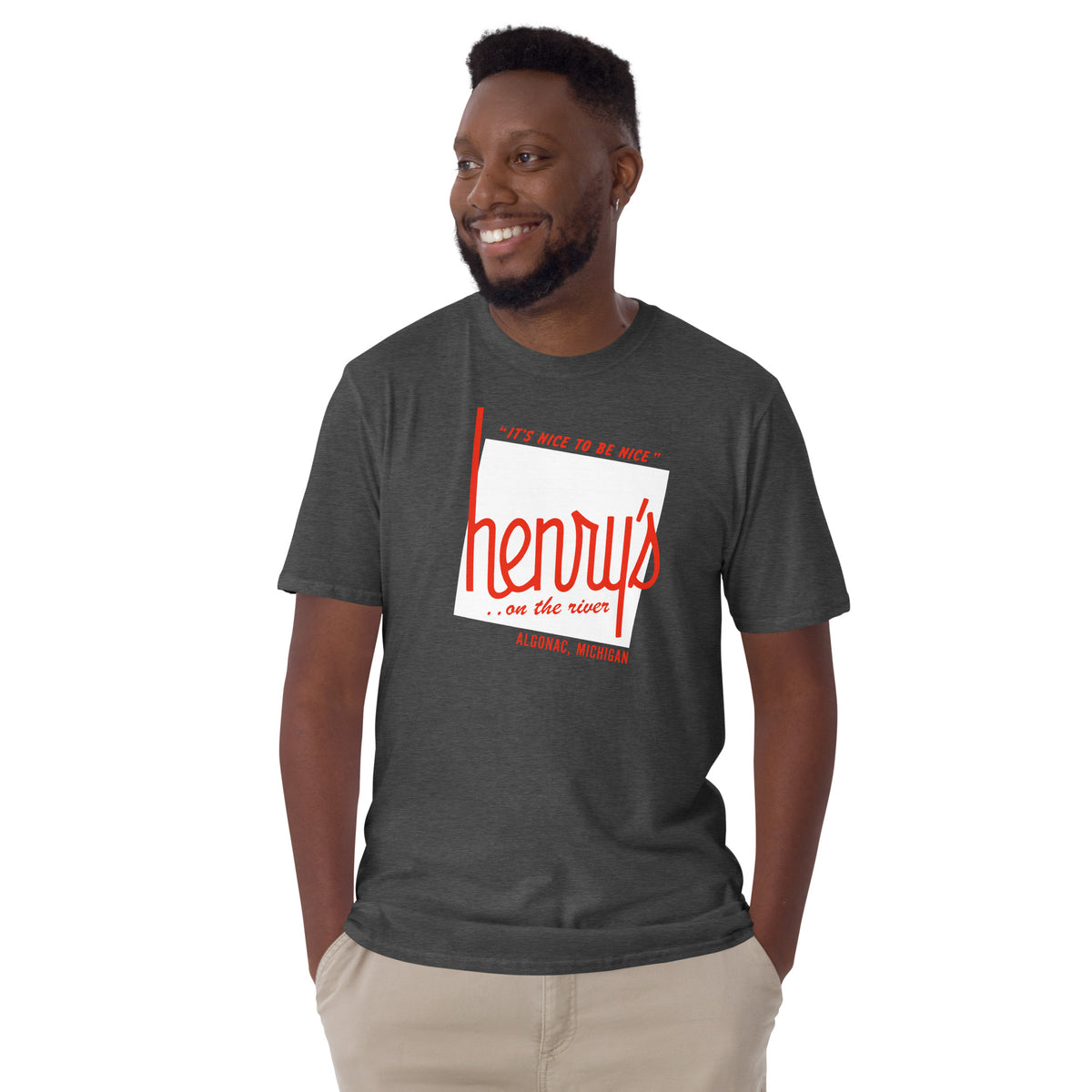 Classic Soft Style Tee