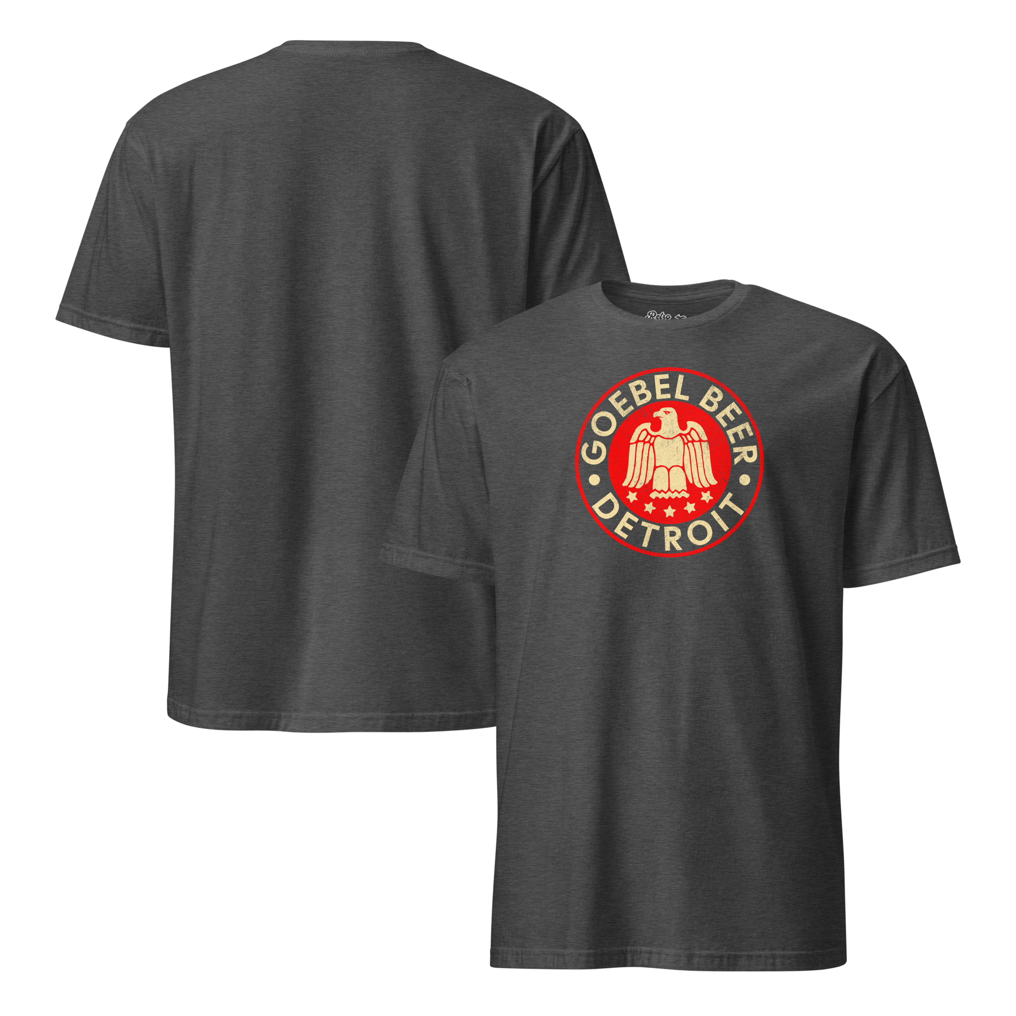Goebel Beer - Detroit - T-Shirt