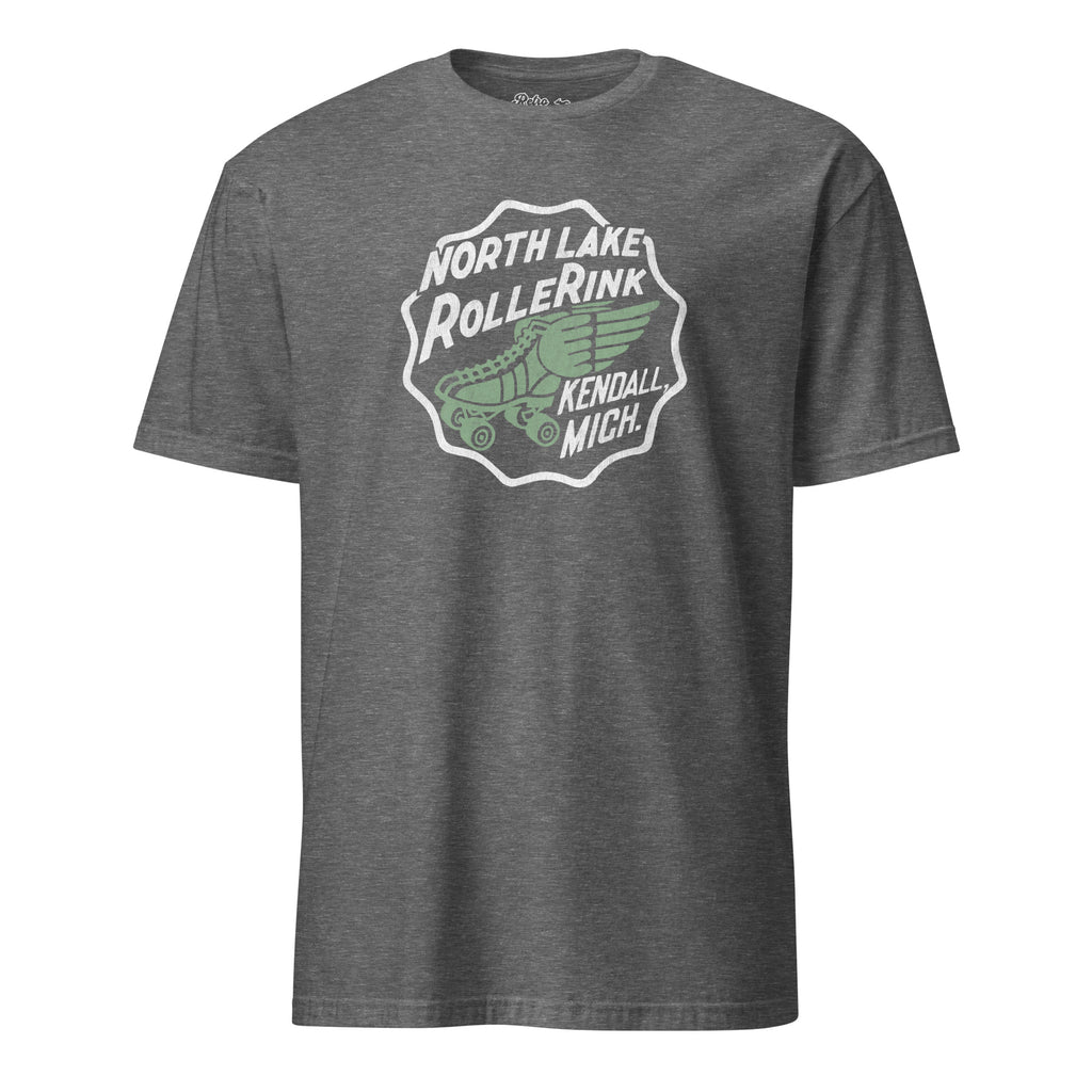 North Lake Roller Rink - Kendall - T-Shirt