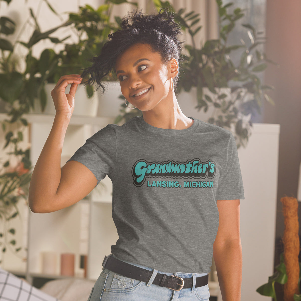 Classic Soft Style Tee