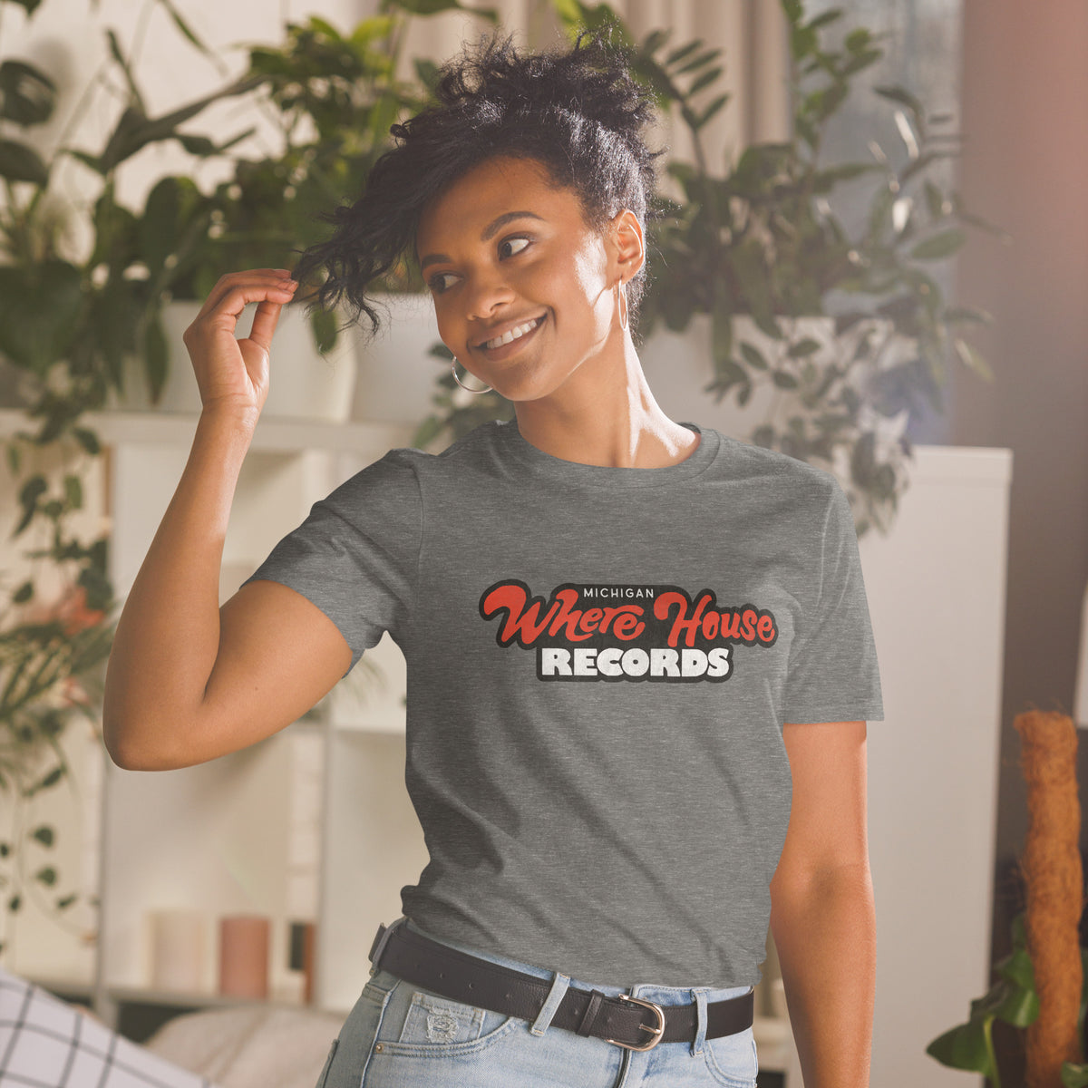 Classic Soft Style Tee