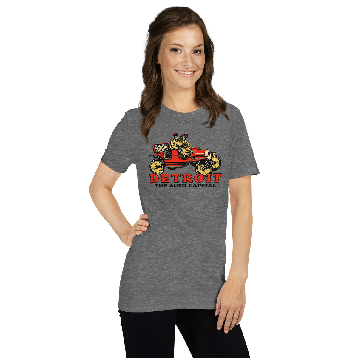 Classic Soft Style Tee