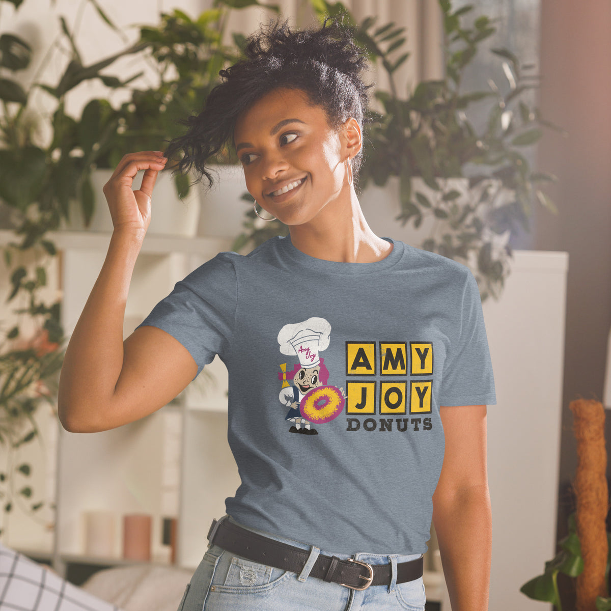 Classic Soft Style Tee