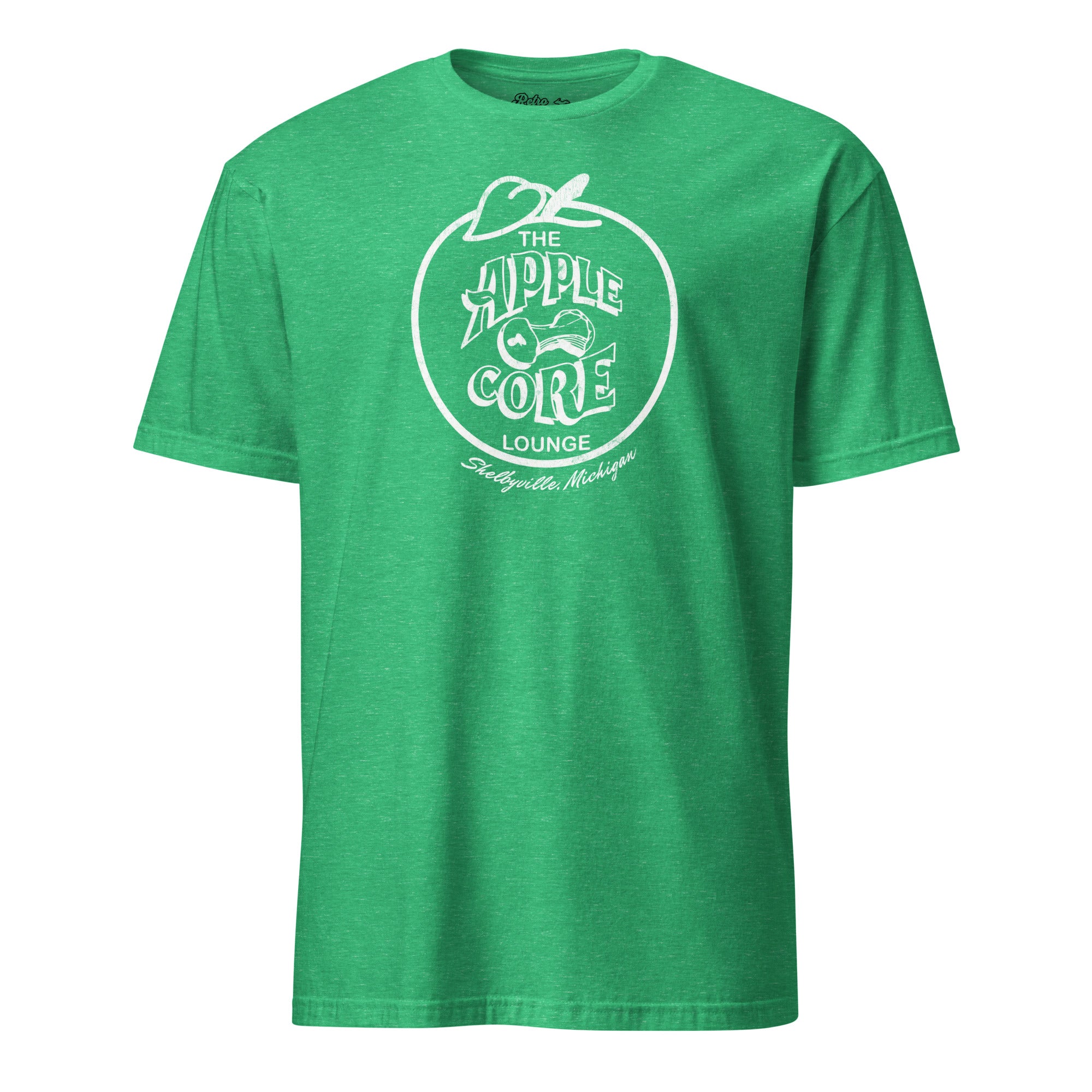 The Apple Core Lounge - Shelbyville - T-Shirt – Retro Michigan