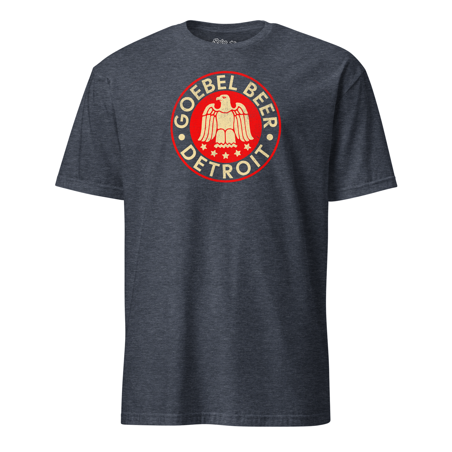 Goebel Beer - Detroit - Short-Sleeve Unisex T-Shirt