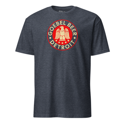 Goebel Beer - Detroit - T-Shirt
