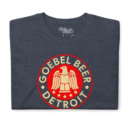Goebel Beer - Detroit - T-Shirt