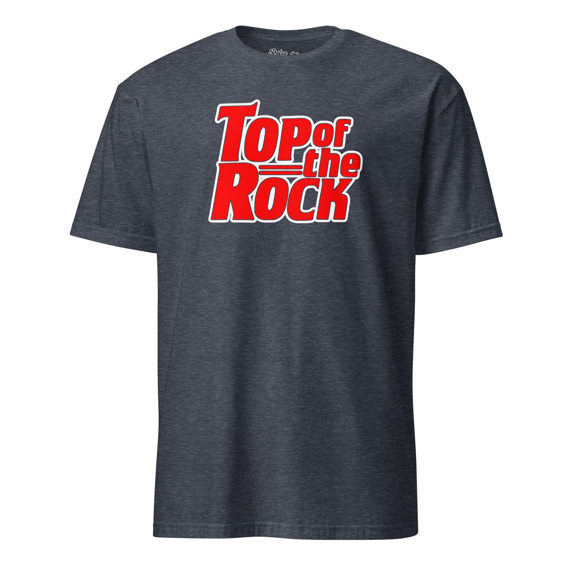 Top of the Rock - Grand Rapids - T-Shirt – Retro Michigan