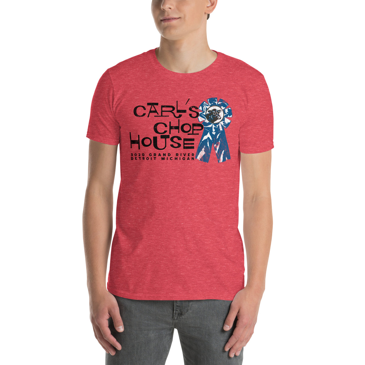 Classic Soft Style Tee