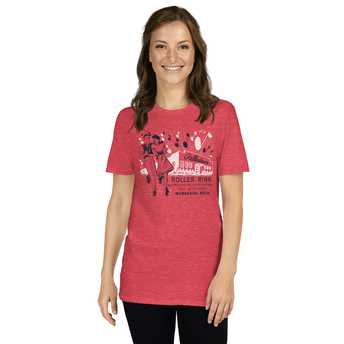 Classic Soft Style Tee