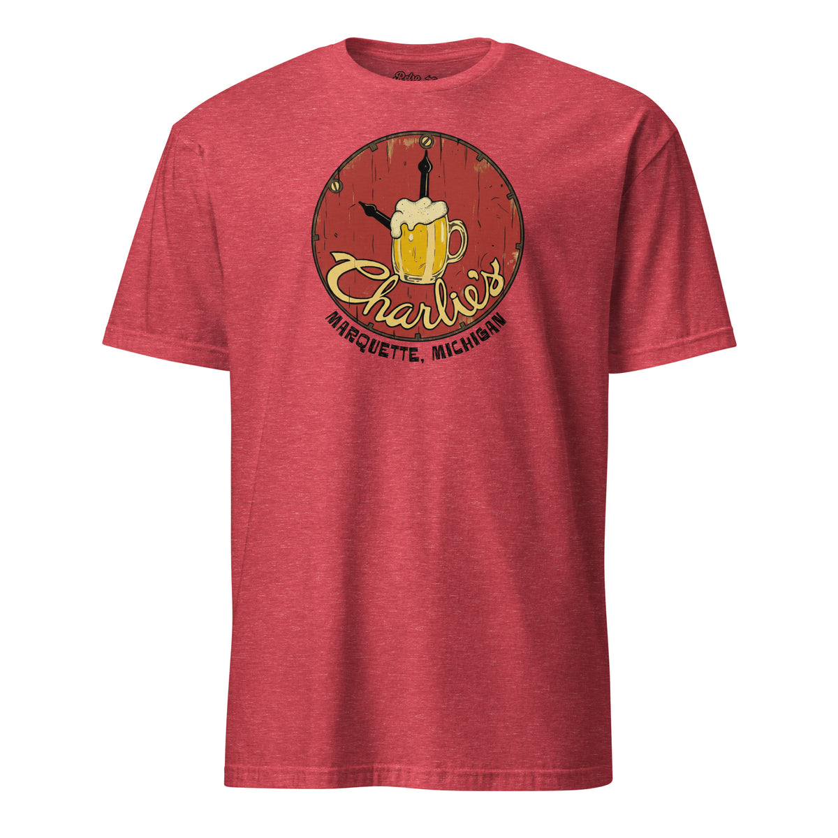 Classic Soft Style Tee