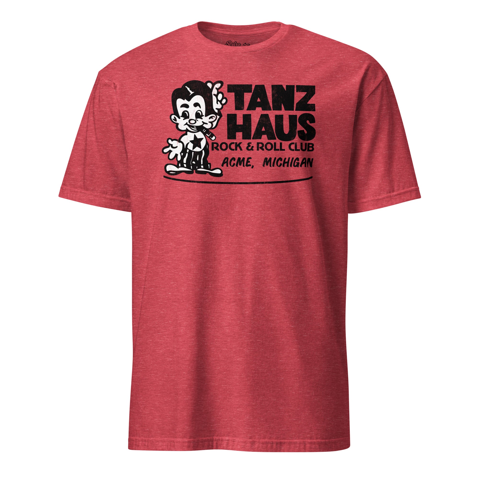 Tanz Haus - Acme Michigan - T-Shirt – Retro Michigan