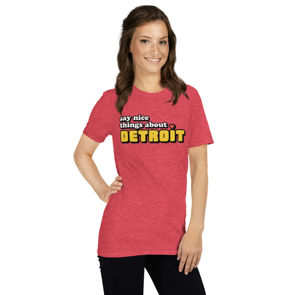 Classic Soft Style Tee