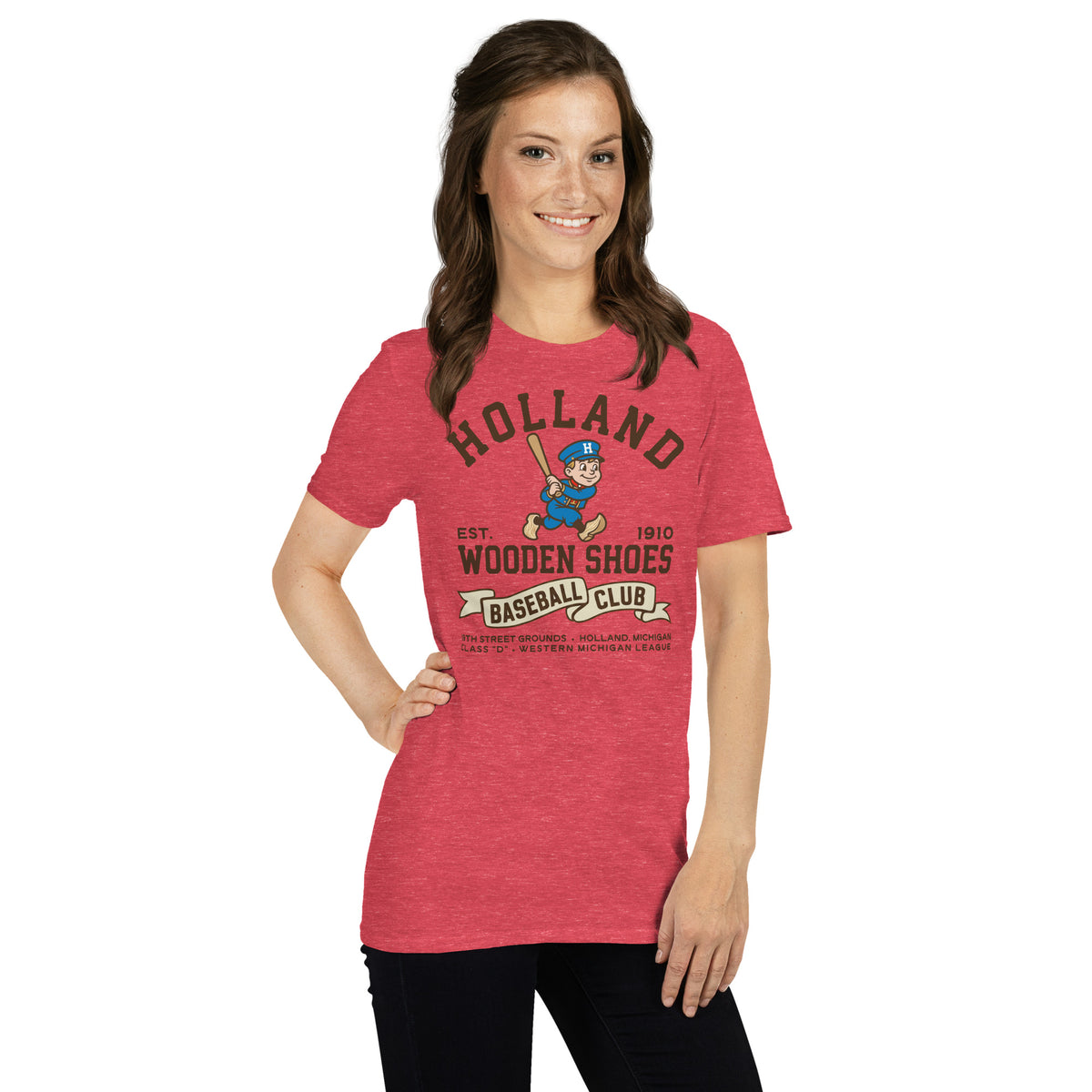 Classic Soft Style Tee