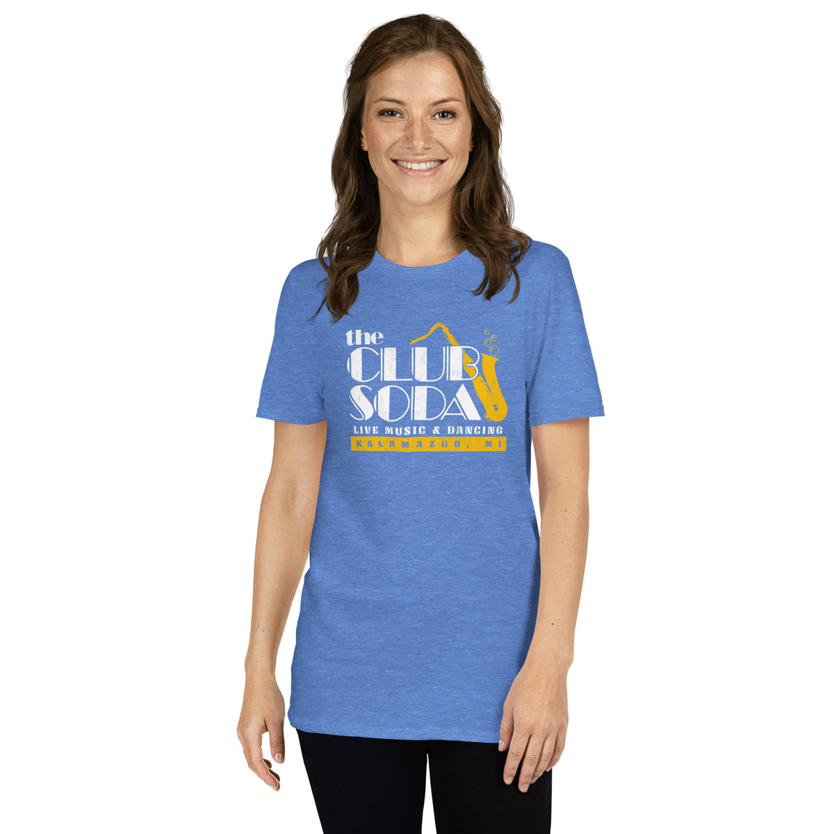 Classic Soft Style Tee