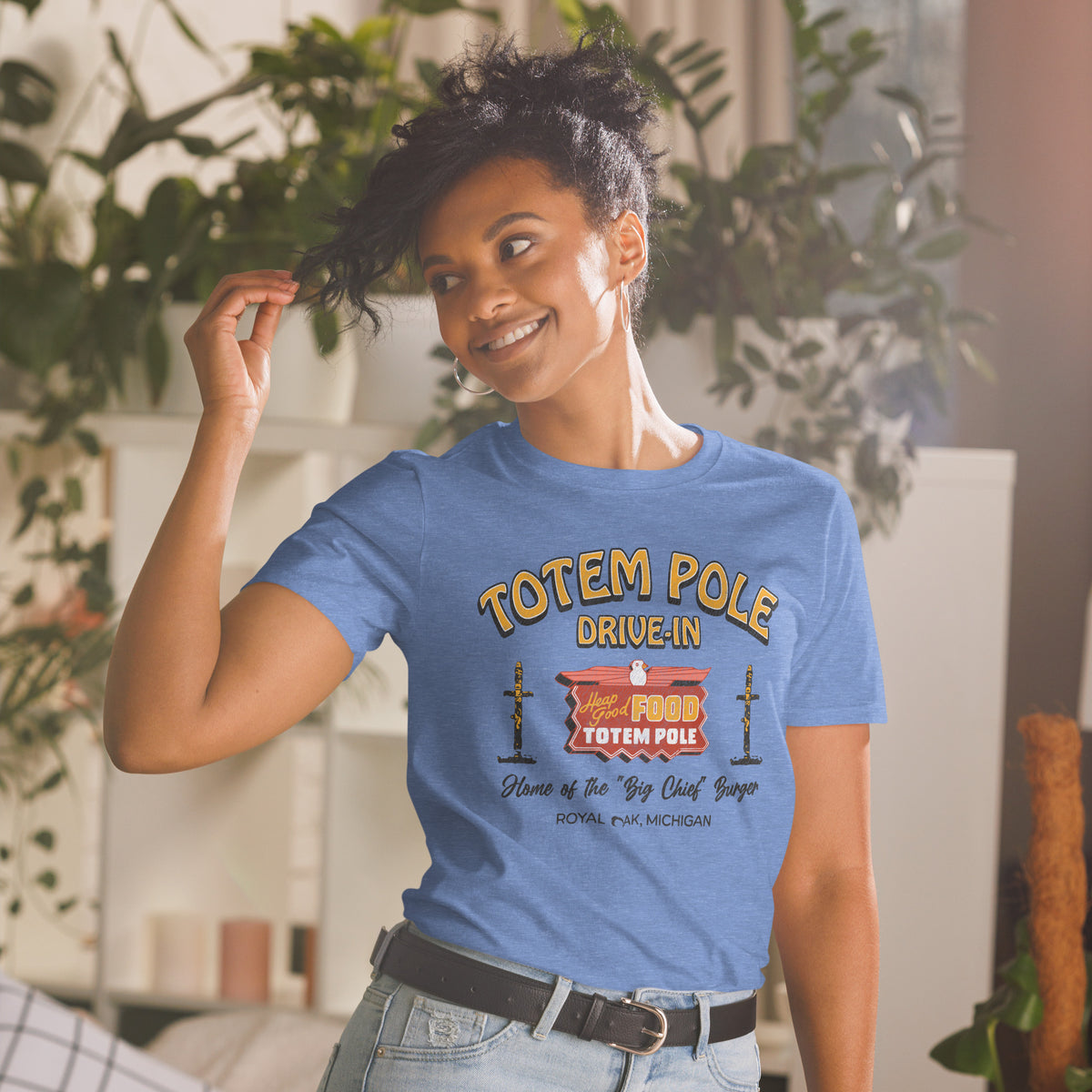 Classic Soft Style Tee