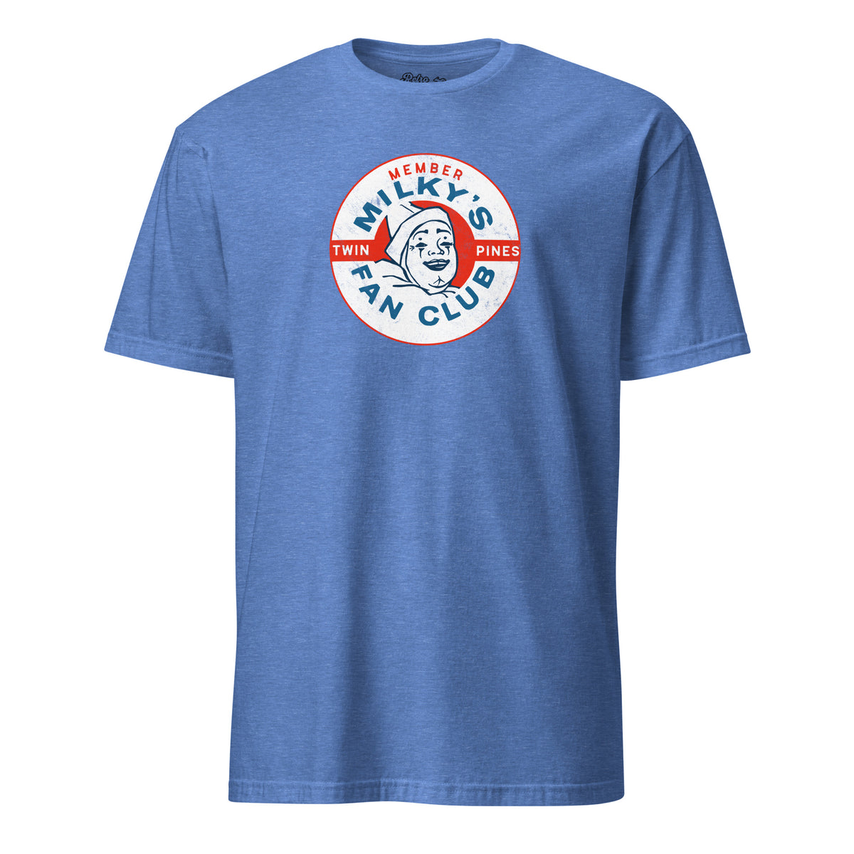 Milky the Clown Fan Club - Detroit - T-Shirt – Retro Michigan