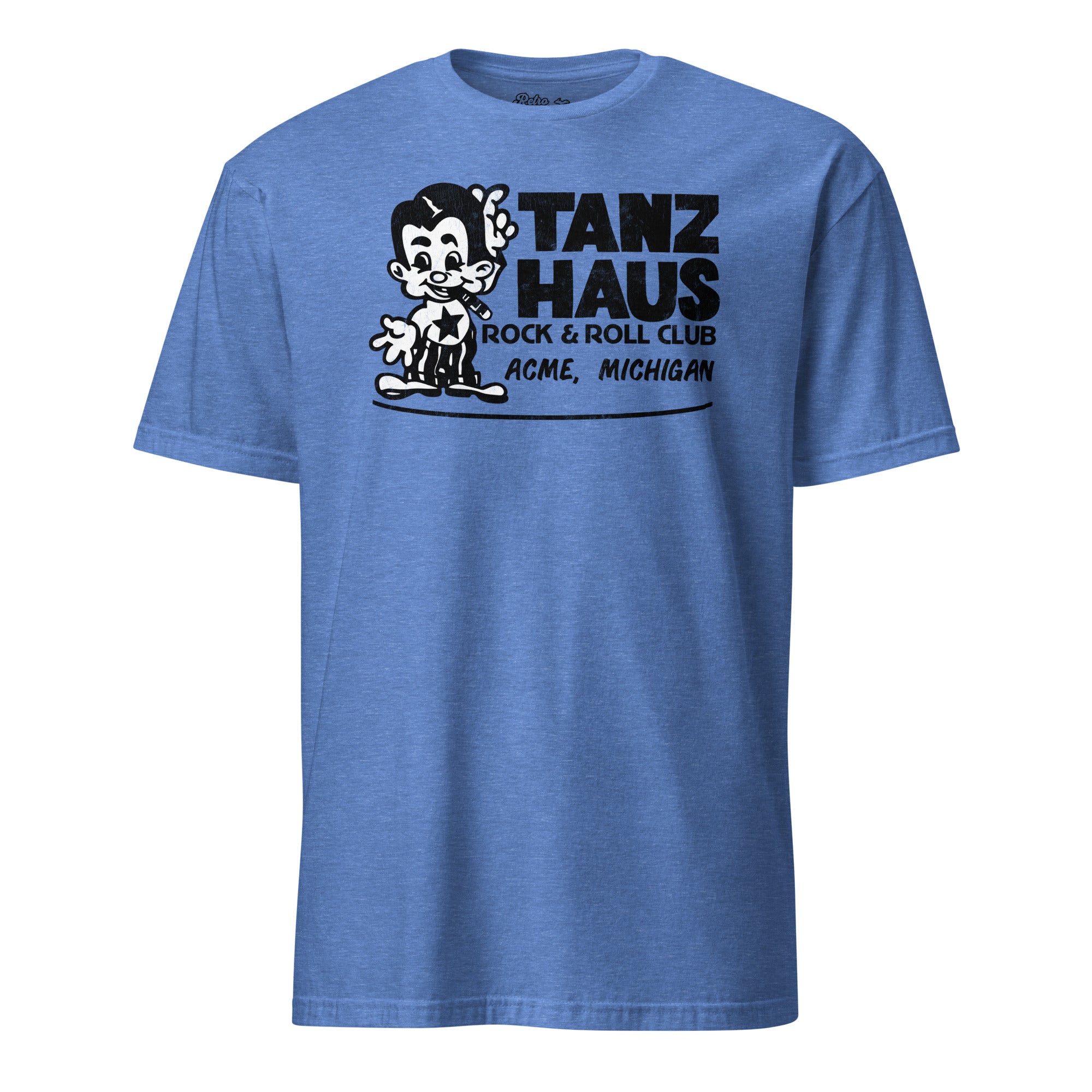 Tanz Haus - Acme Michigan - T-Shirt – Retro Michigan