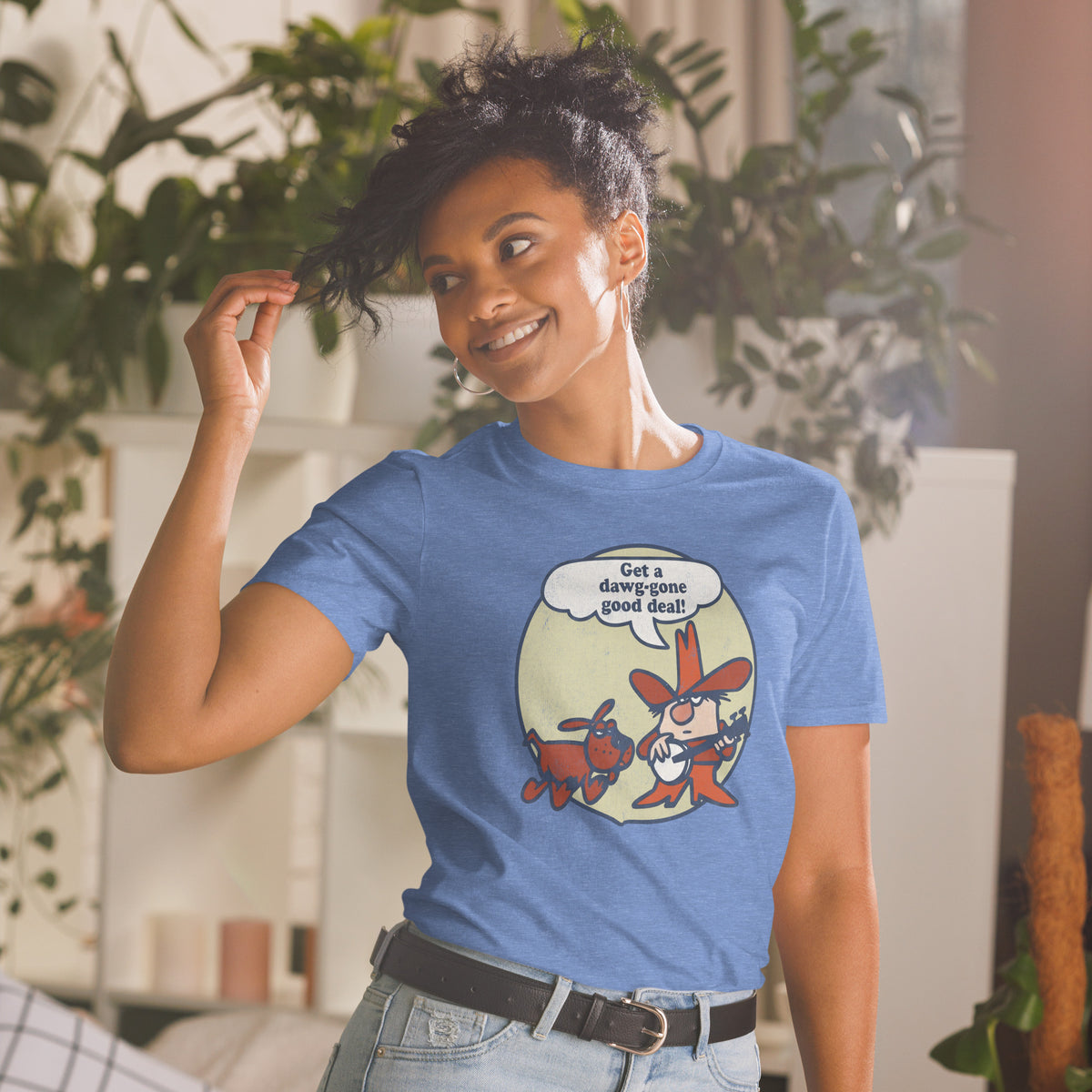 Classic Soft Style Tee