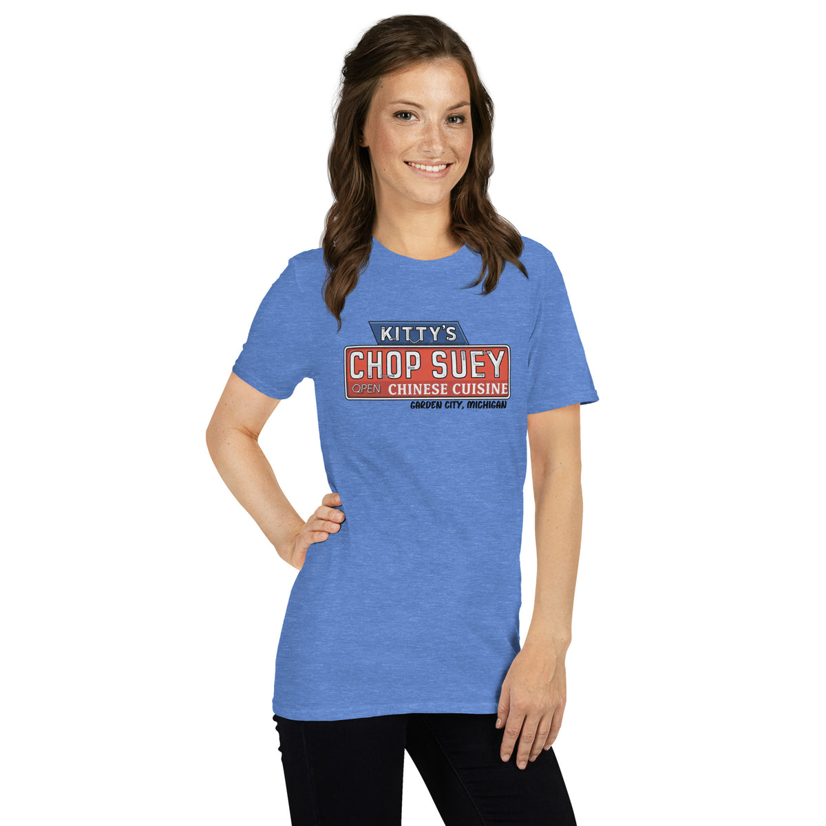 Classic Soft Style Tee