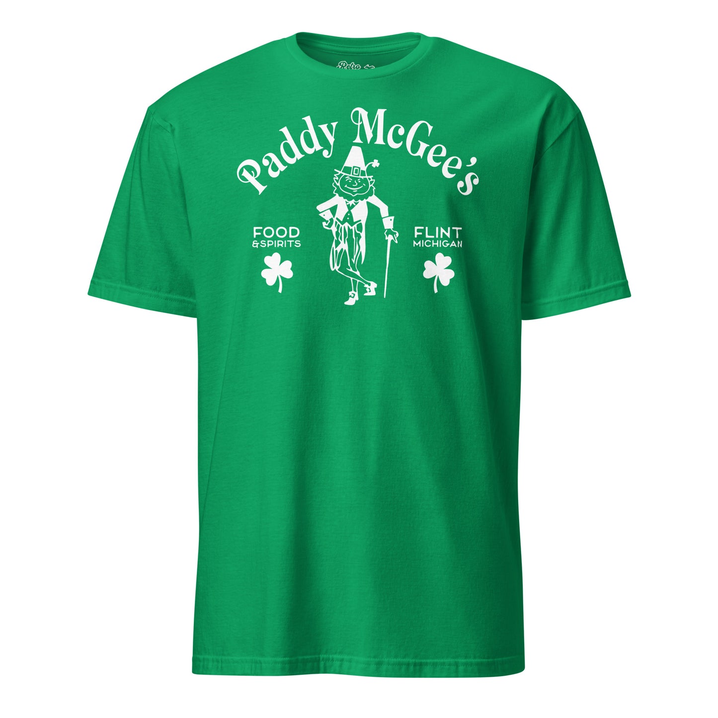 Paddy McGee's - Flint | T-Shirt