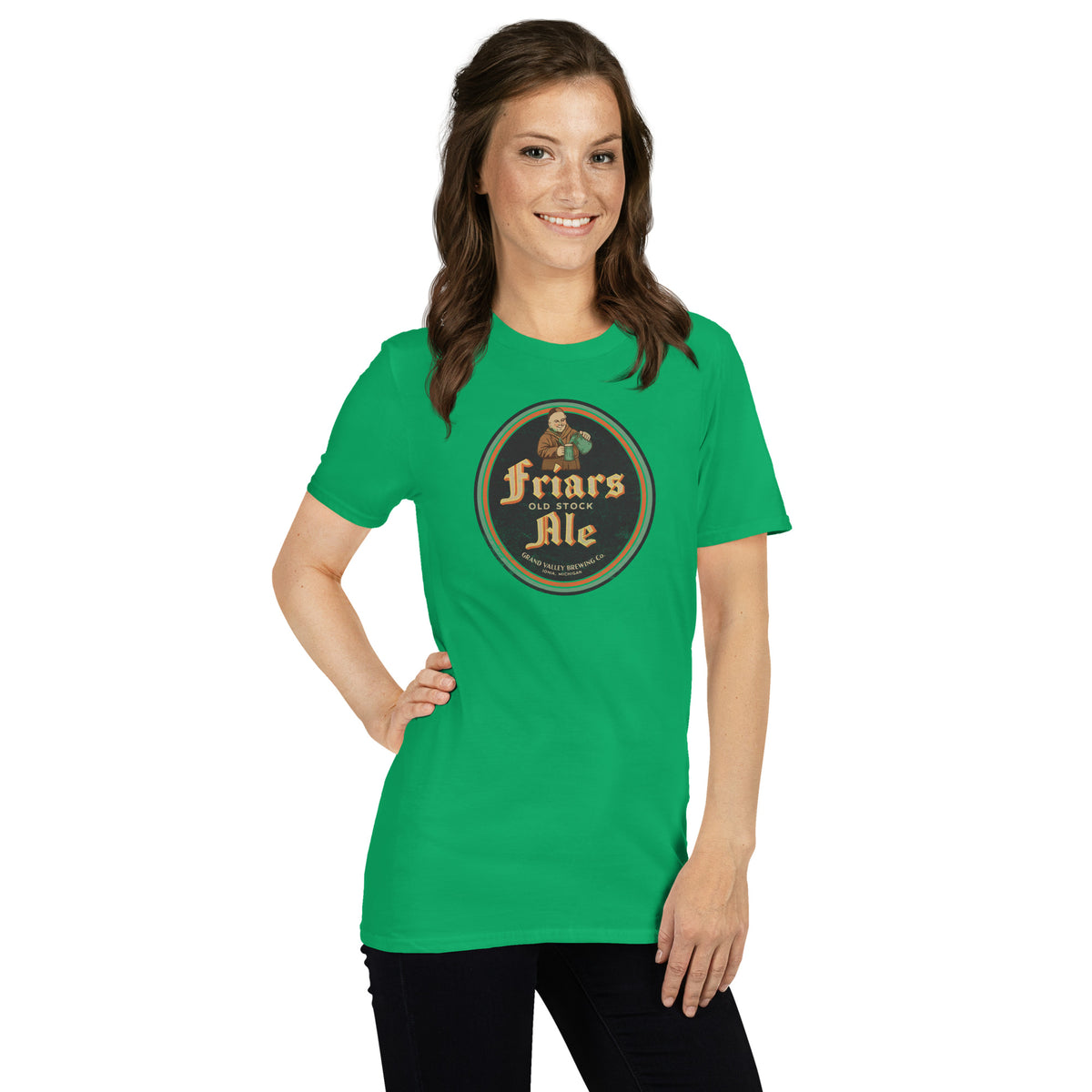 Classic Soft Style Tee