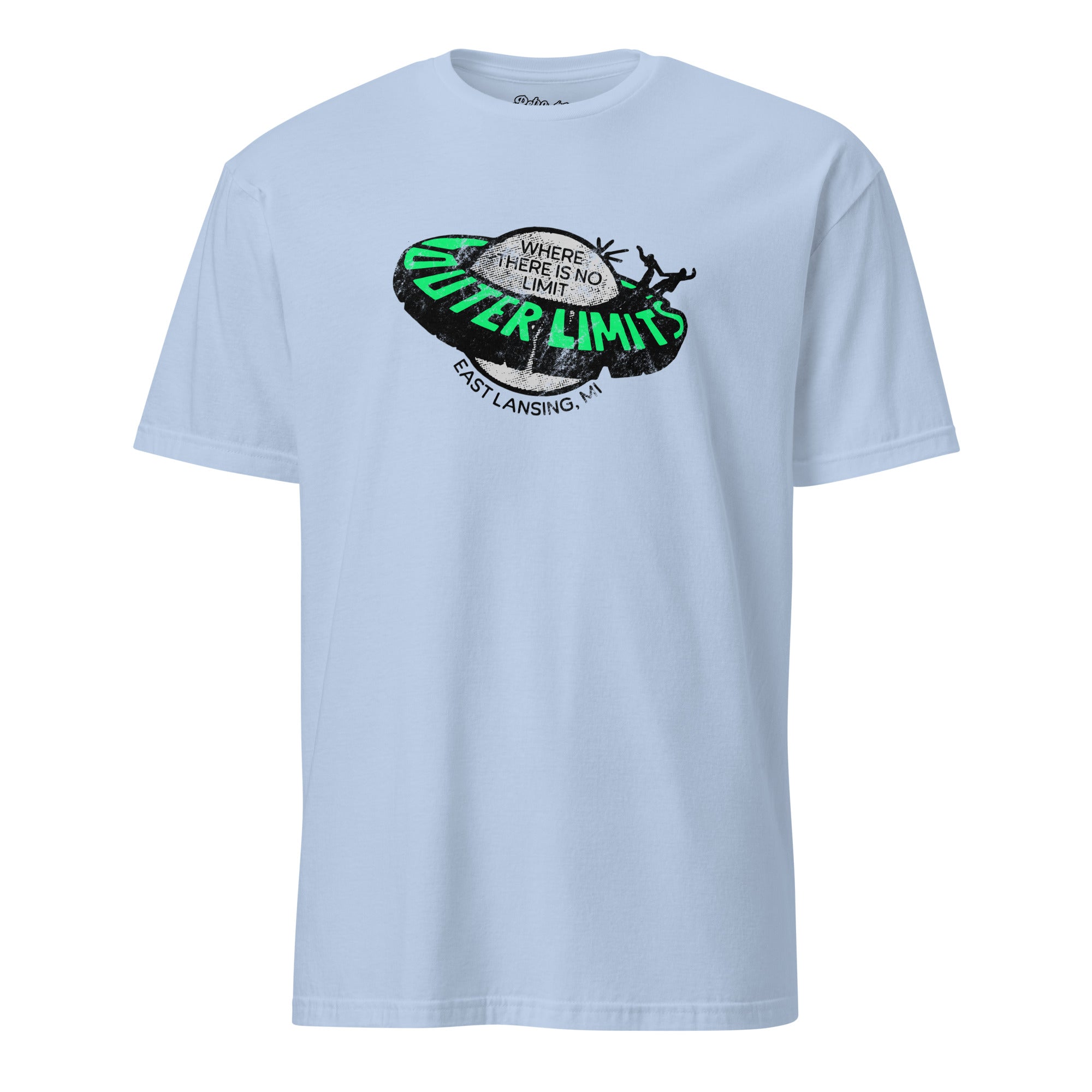 The Outer Limits - Lansing - T-Shirt
