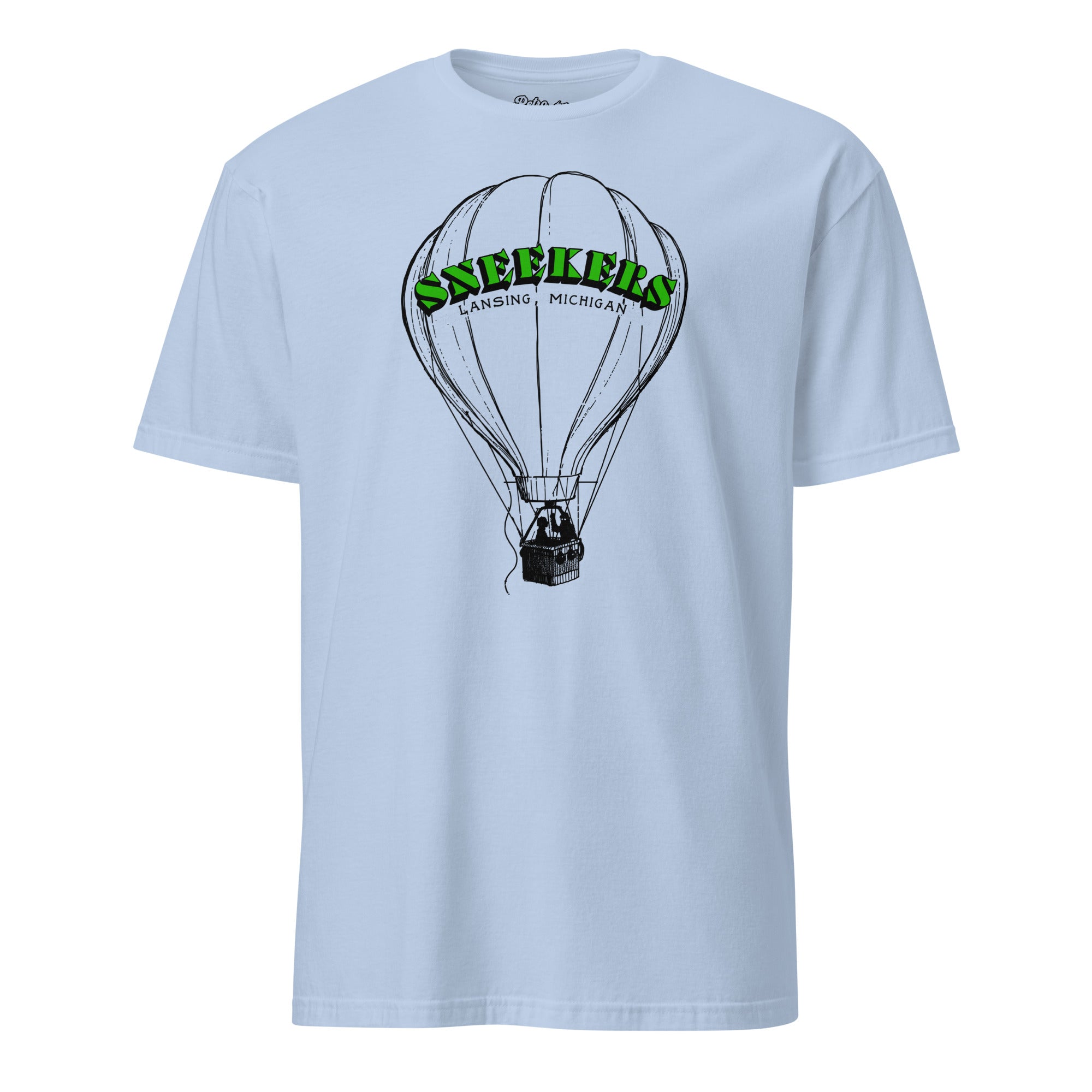 Sneekers - Lansing - T-Shirt