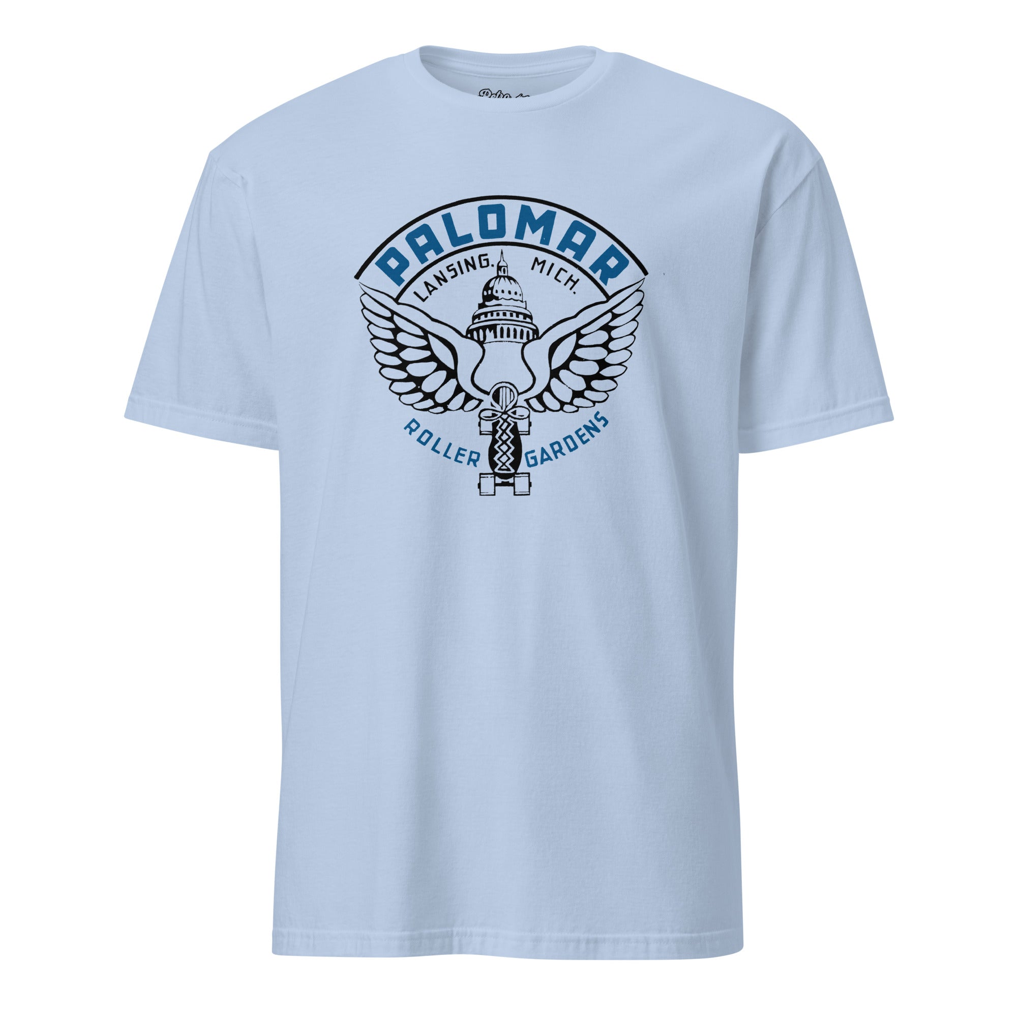 Pal O Mar Roller Rink - Lansing - T-Shirt